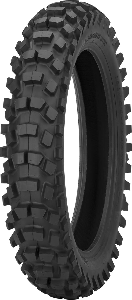 Shinko Tire R520dc Series Rear 120/100 - 18 M/C 68M Tt for Intermediate and Hard Terrain - Kelly Motorsports