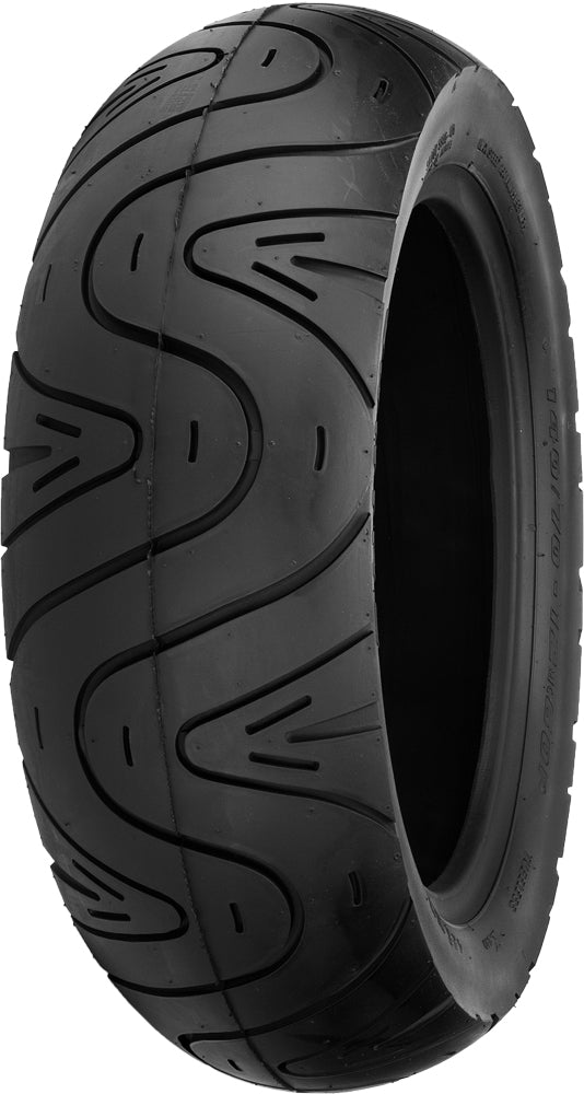 SHINKO Tire SR007 Rear 140/70 - 12 60P Bias Tube - Less for Modern Scooters - Kelly Motorsports