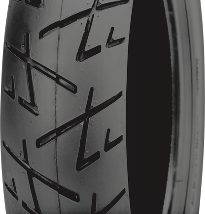 SHINKO Tire SR009 Raven Front 110/70 - 12 M/C 47J TL for Long - Lasting Performance and Superior Ride Comfort - Kelly Motorsports