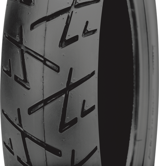 SHINKO Tire SR009 Raven Front 110/70 - 12 M/C 47J TL for Long - Lasting Performance and Superior Ride Comfort - Kelly Motorsports