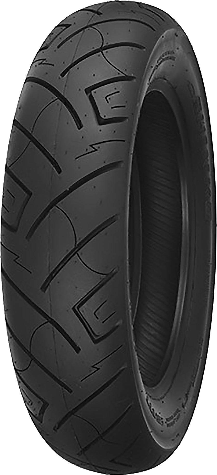 Shinko Tires SR777 & SR777 H.D. Reflector Rear Tire for Cruiser Motorcycles – 150/80B16 77H - Kelly Motorsports
