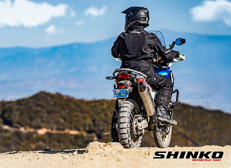 SHINKO Wall Sign Honda Adv 805 - 48x35 Inch Ultraboard Display - Kelly Motorsports