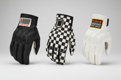 ICON Airform Slabtown™ Gloves with D3O® Knuckle Protection