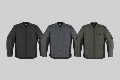 ICON Slabtown™ Jacket with AirFlow Mesh & Impact Protection