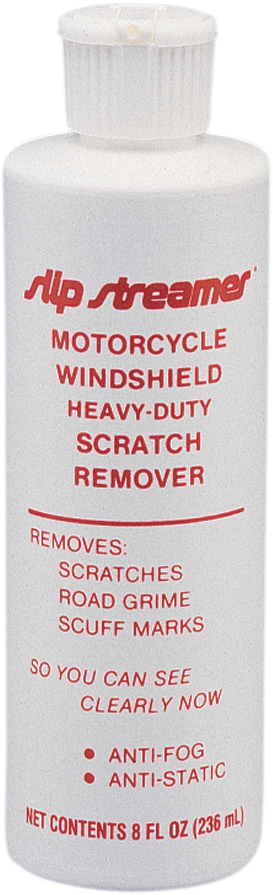 Slipstreamer Windshield Scratch Remover 8 oz. - S - S/R - M - Kelly Motorsports