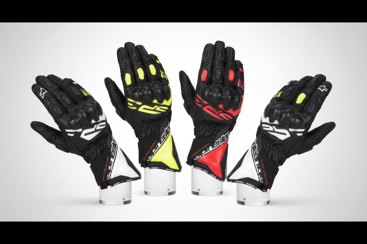 SP-3 Gloves Hero No Text
