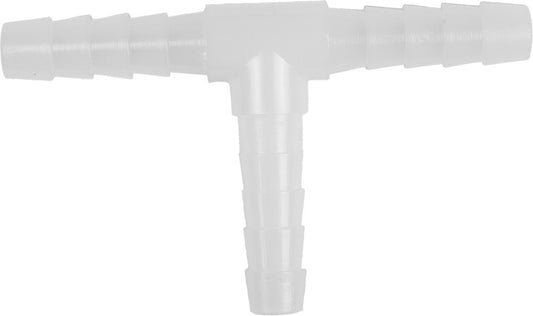SP1 1/4" T Fuel Fitting - Pack of 10, Part Number 07 - 277 - Kelly Motorsports