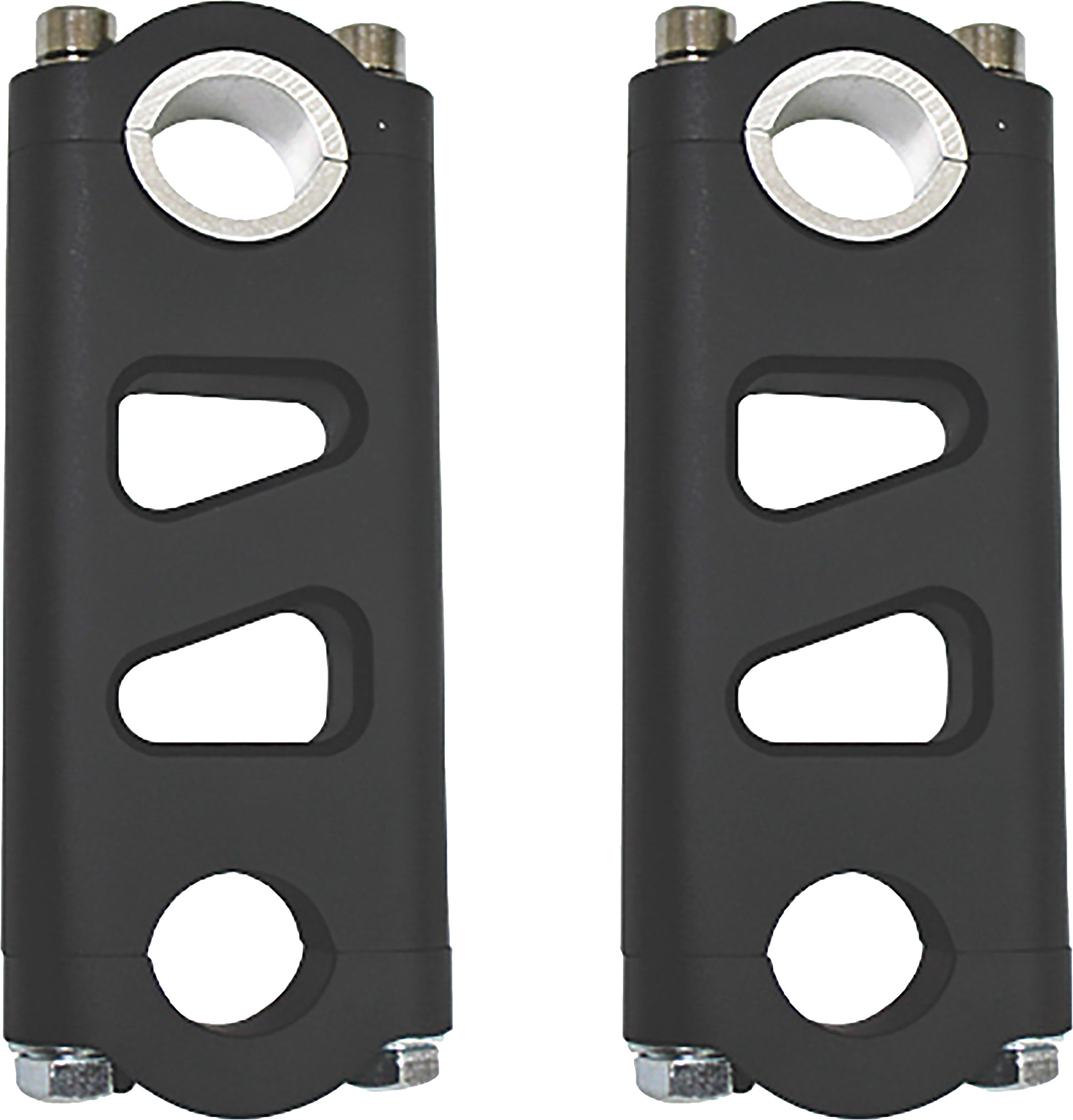 SP1 4 - inch Fixed Height Tech Riser (Part Number SM - 08264 - 4) - Kelly Motorsports