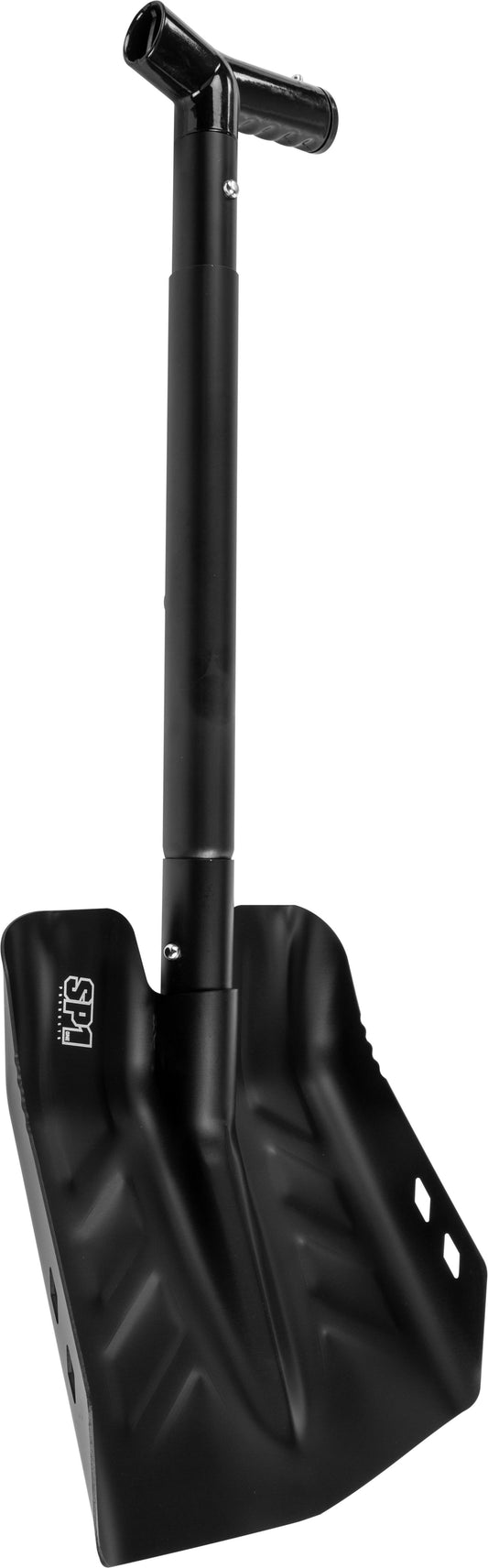 SP1 Aluminum Shovel with Saw Black - Part SC - 12504BK - 7 - Kelly Motorsports