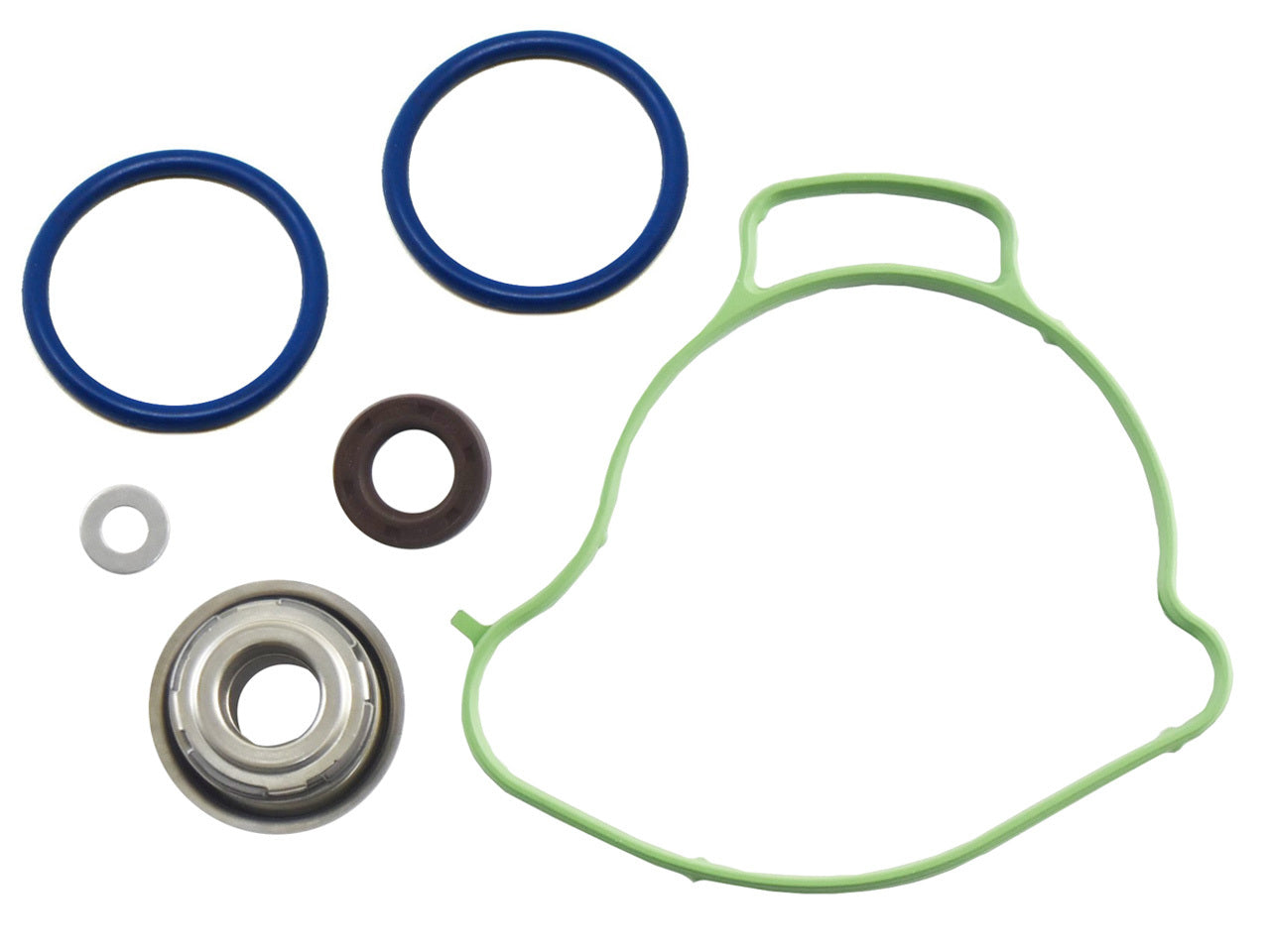 SP1 AT - 10063 Water Pump Repair Kit for Durable and Reliable Pump Maintenance - Kelly Motorsports