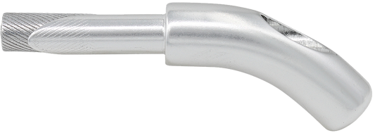 SP1 Bar End 45 - Durable Aluminum Handlebar End for Bikes and Motorcycles - Kelly Motorsports