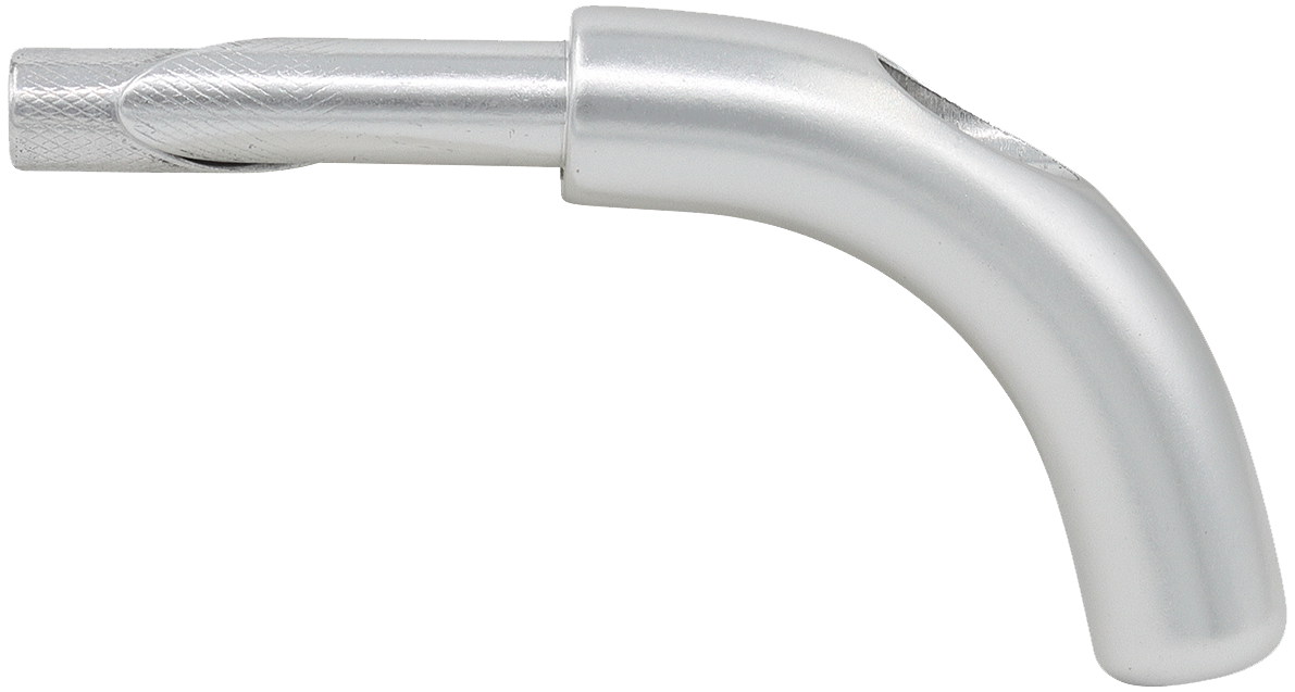 SP1 Bar End 90 - Part Number SM - 08850SL for Enhanced Handlebar Control - Kelly Motorsports