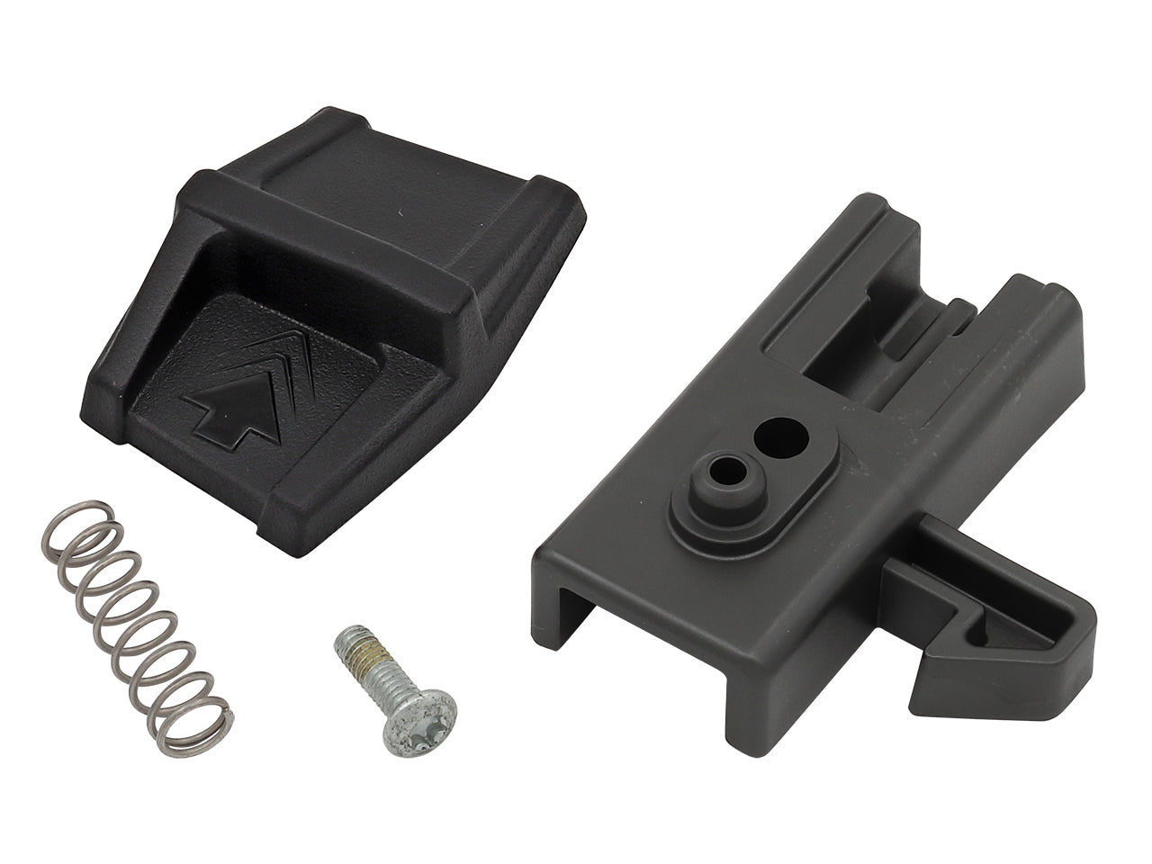 SP1 Body Latch Pol - Part Number SM - 12802 for Secure Vehicle Entry - Kelly Motorsports