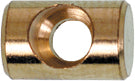 SP1 Brass Ferrules Throttle Cable Fittings 1/4 x 3/8 inch, Pack of 10 - Kelly Motorsports