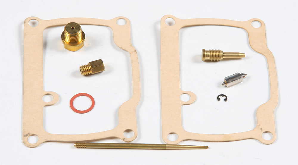 SP1 Carburetor Repair Kit 32mm Zin for Mikuni Float Style Carburetors - Kelly Motorsports