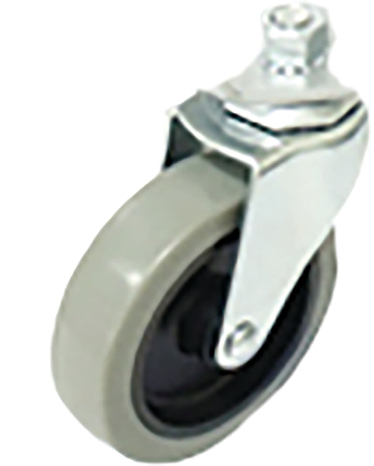SP1 Caster Wheel Model SC - 12167A - Heavy - Duty 3 - inch Diameter for Smooth Mobility - Kelly Motorsports