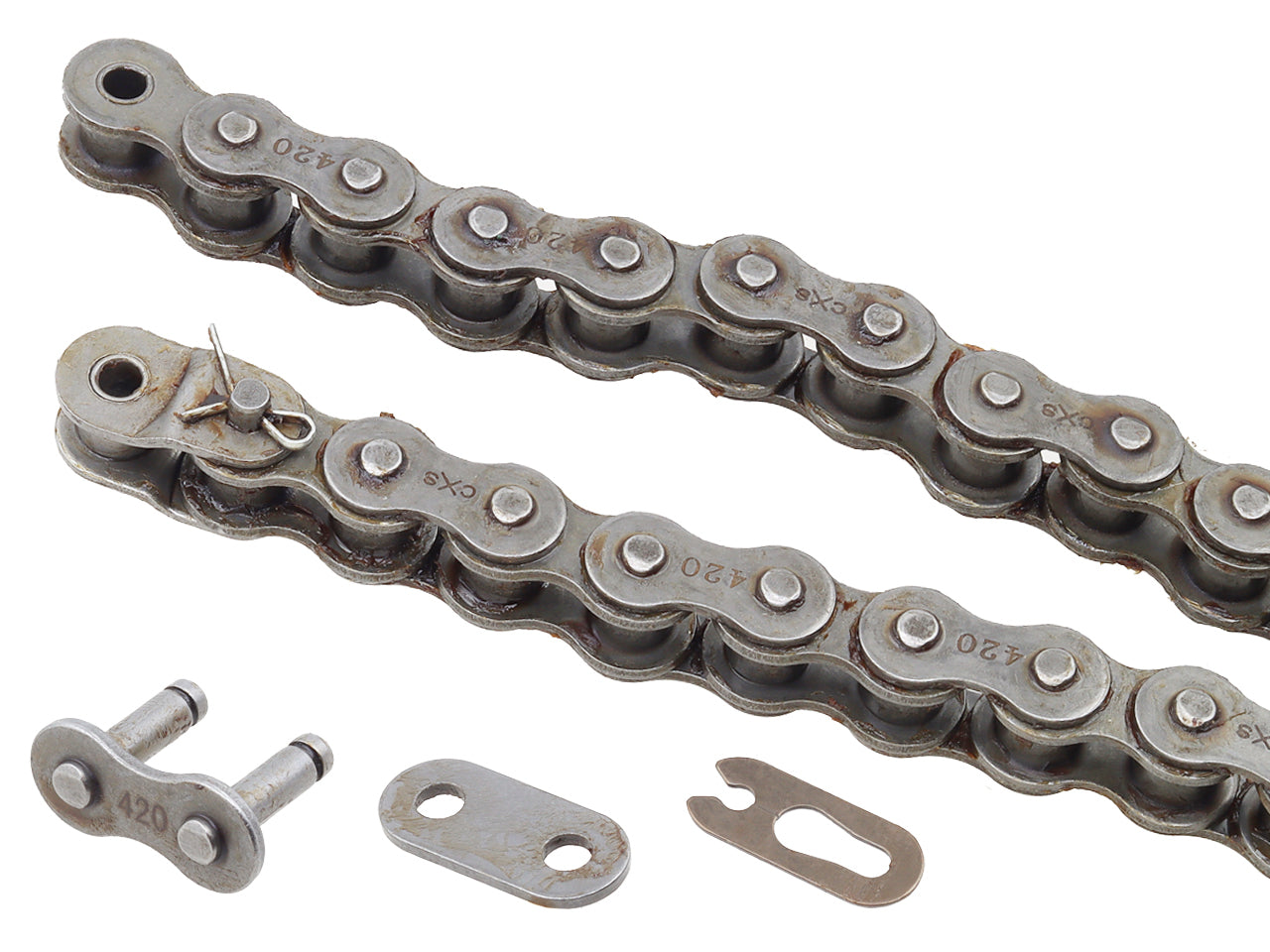 SP1 Chain Kit for Arctic Cat ZR 120 and F 120 Models – Part SM - 03512 - Kelly Motorsports