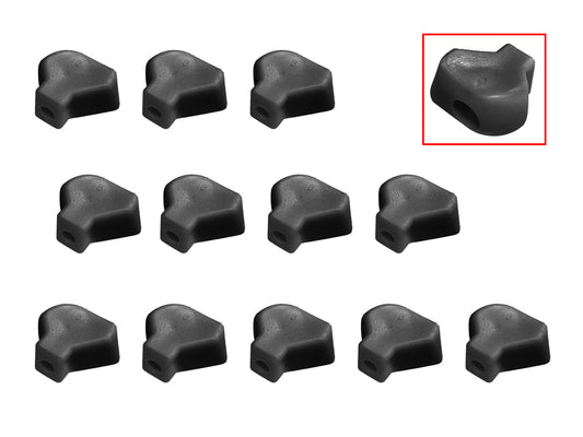 SP1 Clutch Buttons Pack for Polaris Models – 12 Pieces, Part Number SM - 03508 12PK - Kelly Motorsports