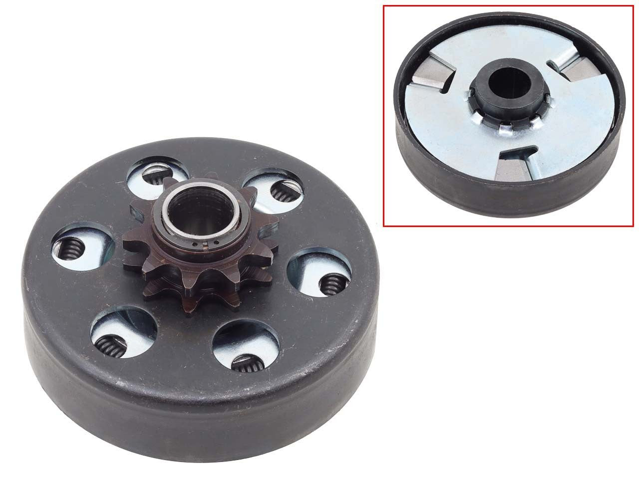 SP1 Clutch for Arctic Cat Models – Part SM - 03514 - Kelly Motorsports
