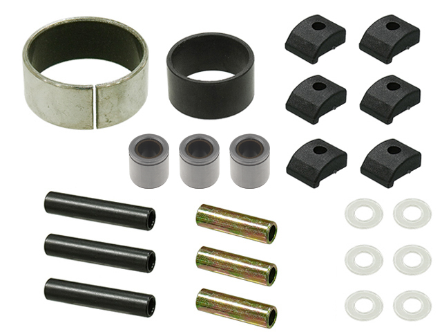 SP1 Clutch Rebuild Kit for Yamaha Mountain Max 600 & 700 and SX 600 R Models - Part Number SM - 03090 - 2 - Kelly Motorsports
