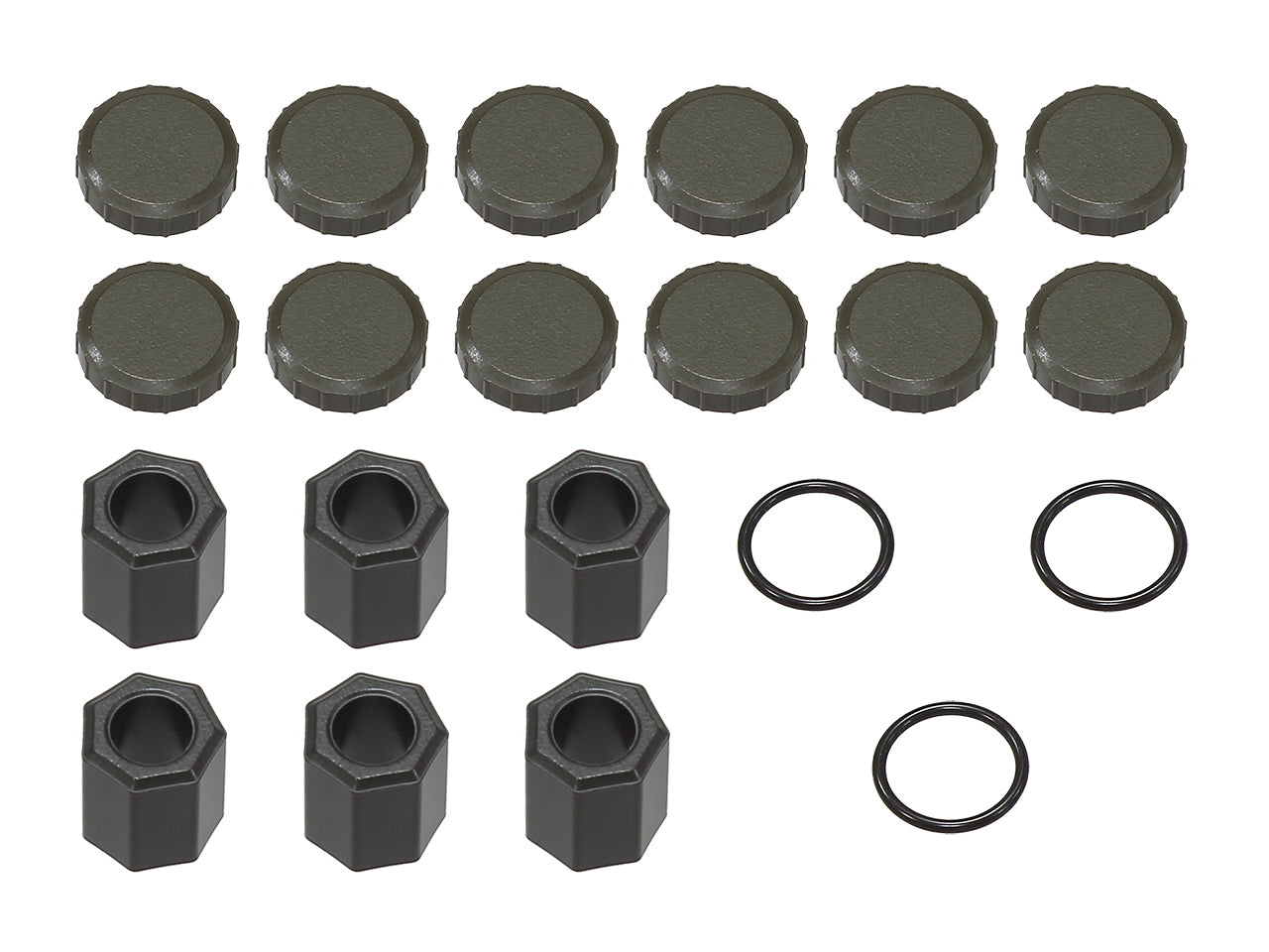 SP1 Clutch Repair Kit S D - Part Number SM - 03279 - Kelly Motorsports