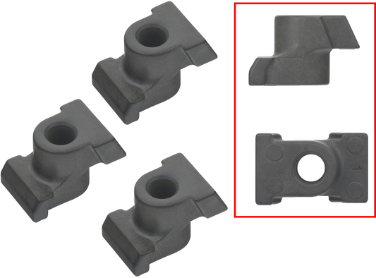 SP1 Clutch Slider 3 - Pack for Ski - Doo Expedition and Renegade Models - Part SM - 03342 - Kelly Motorsports