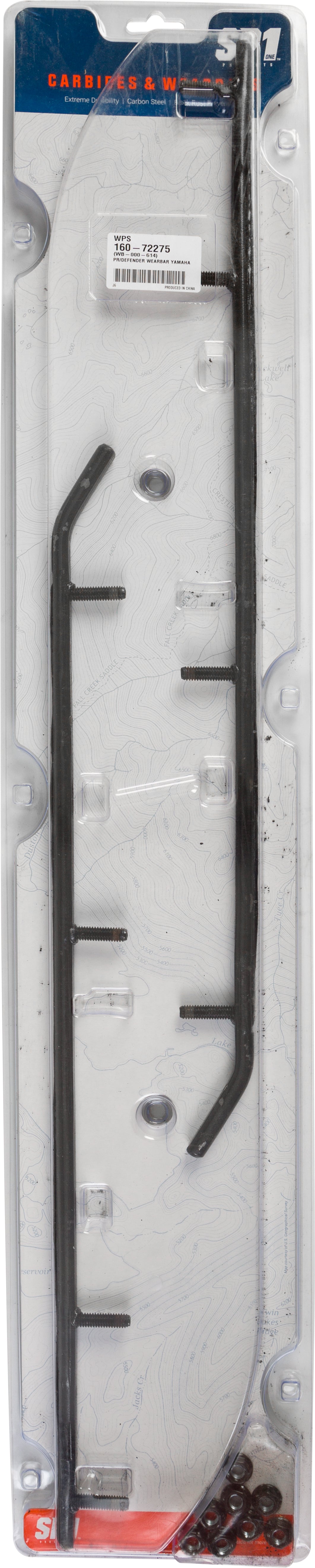 SP1 Defender Wearbar for Yamaha Snowmobiles Part WB - 000 - 614 - Kelly Motorsports