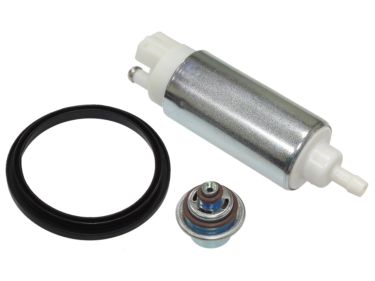 SP1 Electric Fuel Pump for Polaris Snowmobiles - Part Number SM - 07703 - Kelly Motorsports