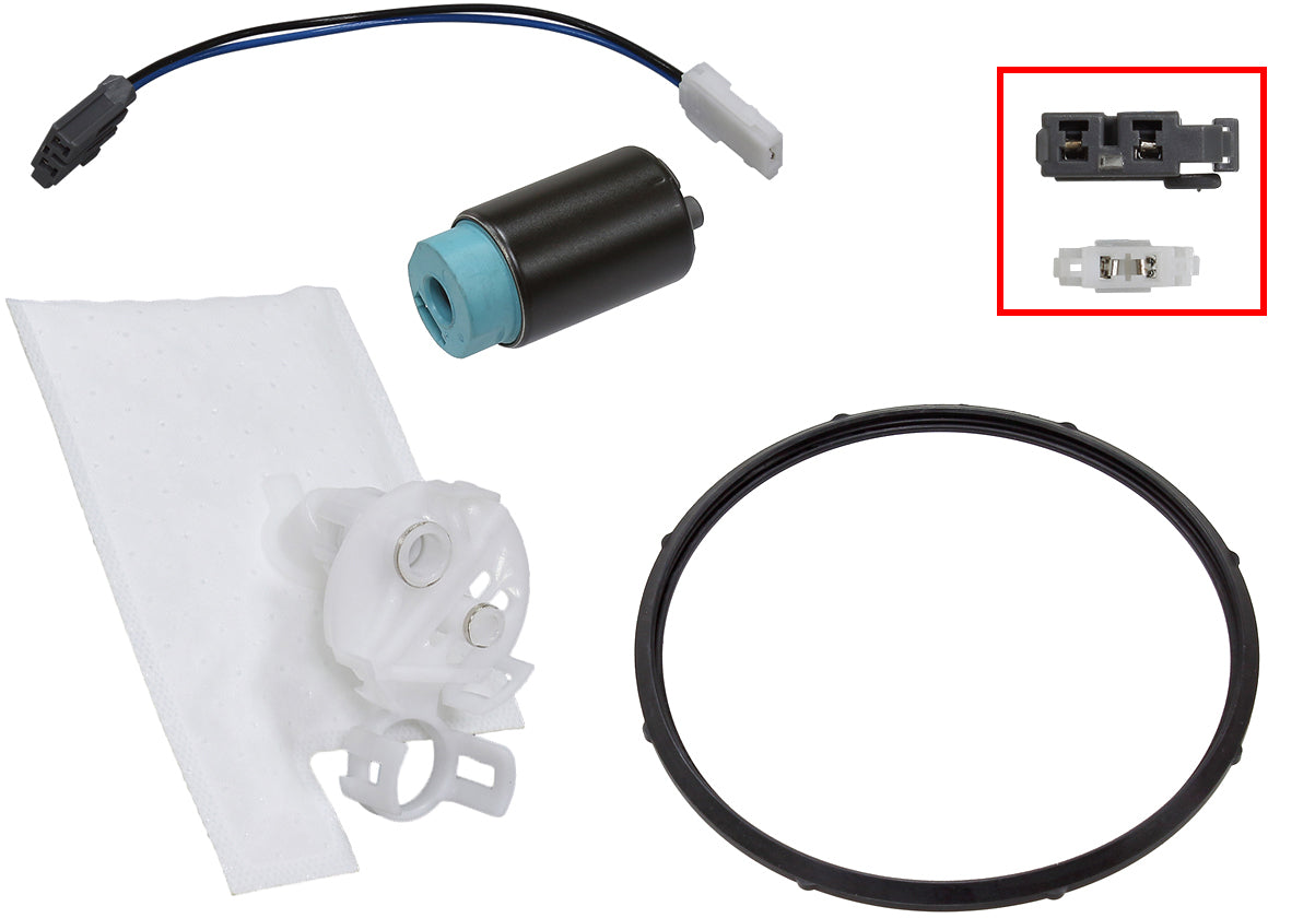 SP1 Electric Fuel Pump Yam Model SM - 07214 for Reliable Fuel Delivery - Kelly Motorsports