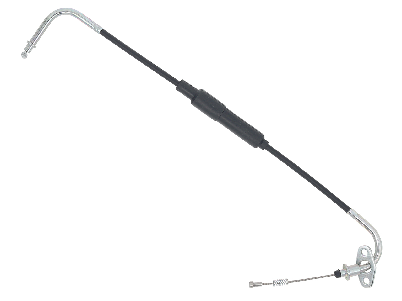 SP1 Exhaust Valve Cable for Arctic Cat Snowmobiles - Part Number SM - 05297 - Kelly Motorsports