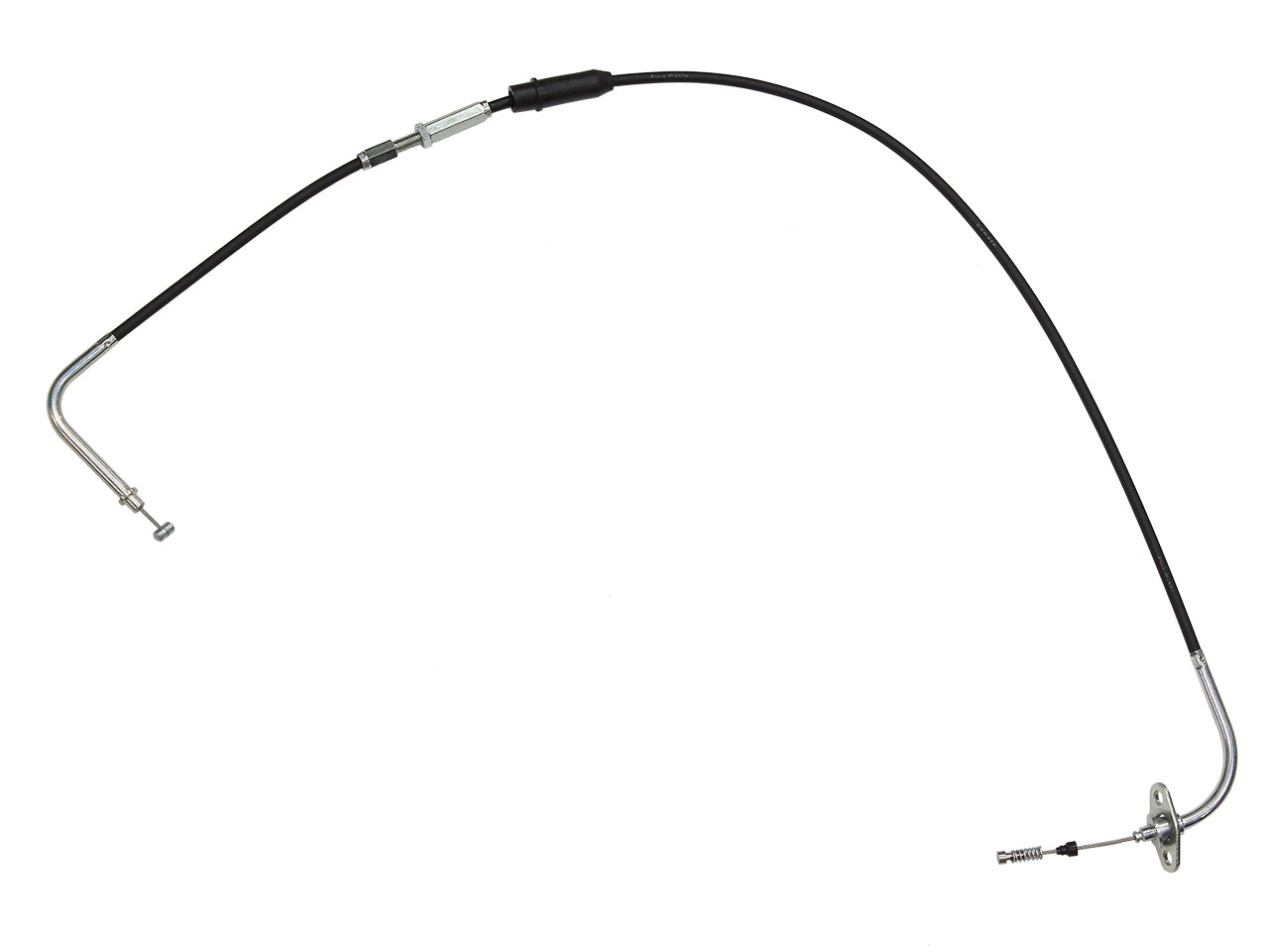 SP1 Exhaust Valve Cable Long for Arctic Cat Crossfire and M Series Models - Part SM - 05278 - Kelly Motorsports