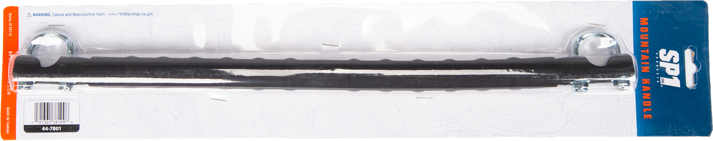 SP1 Flexible Mountain Handle Black (Part Number 1208041 BLK 500 MIN) - Kelly Motorsports