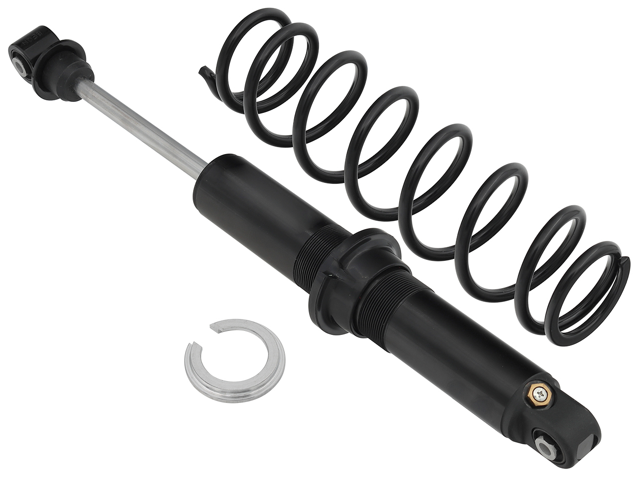 SP1 Gas Ski Shock with Spring for Ski - Doo MX Z, Renegade & Backcountry Models - Part Number SM - 08936S - Kelly Motorsports