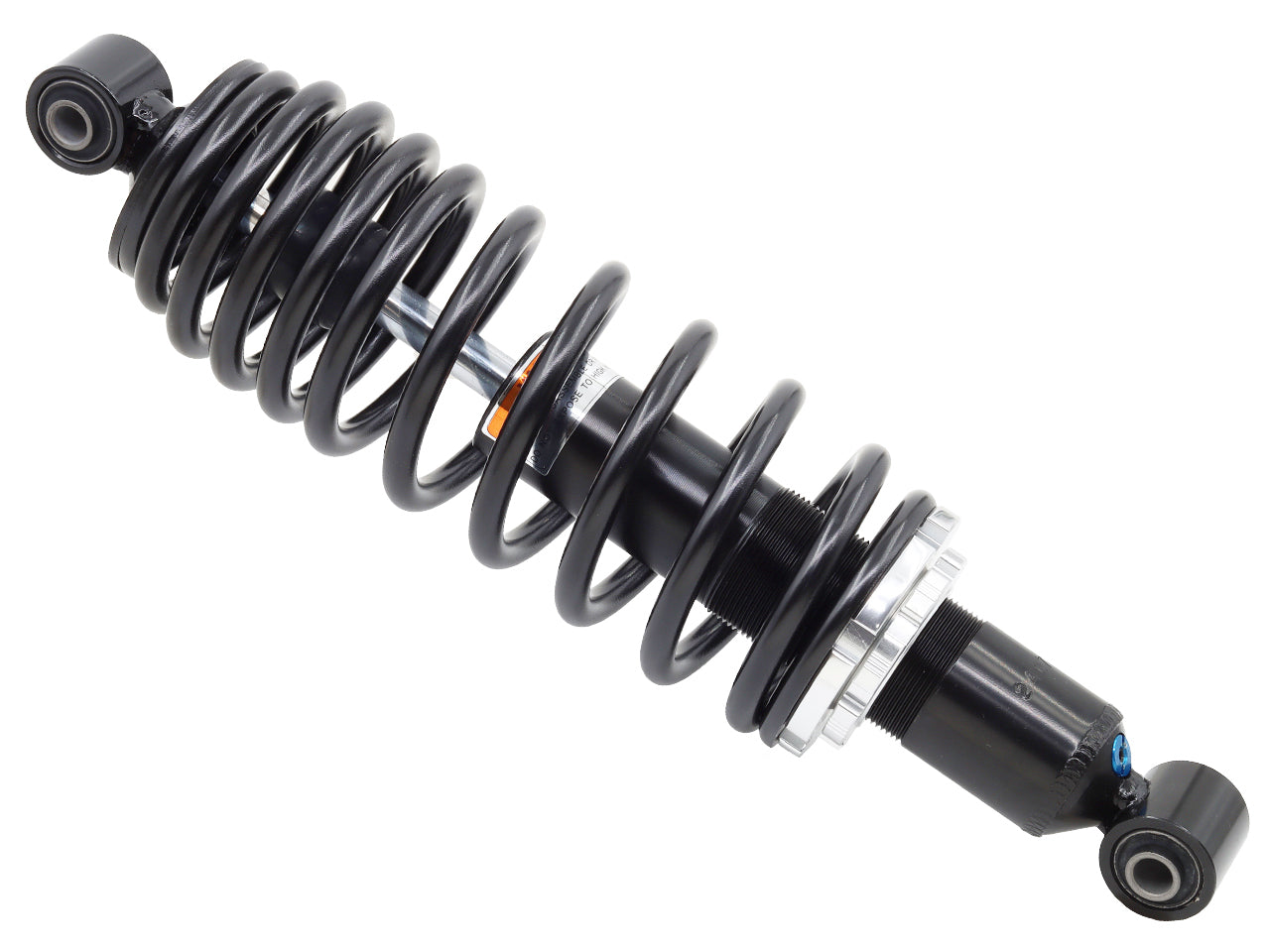 SP1 Gas Ski Shock with Spring Pol - Model SM - 08913S - Kelly Motorsports