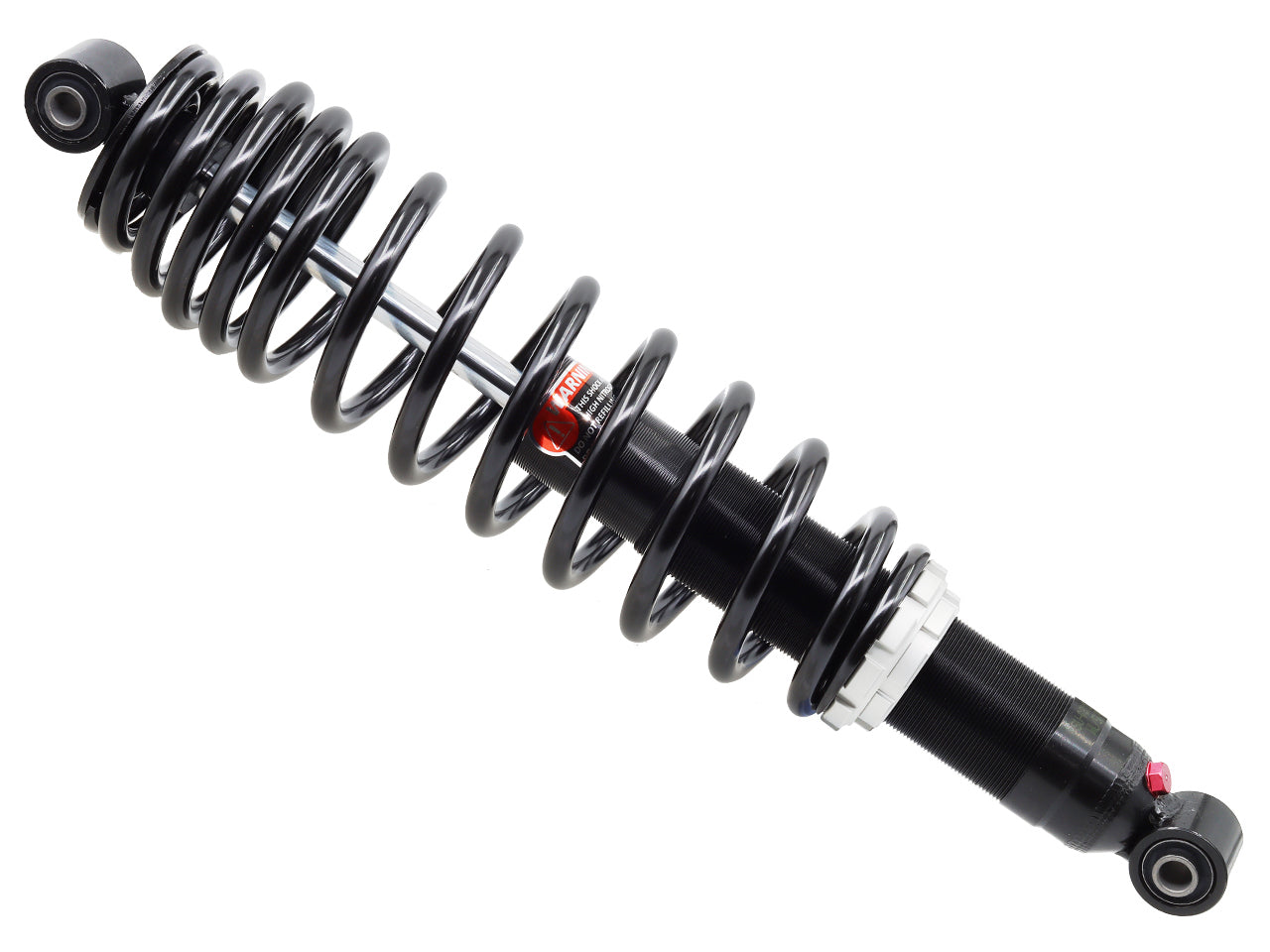 SP1 Gas Ski Shock with Spring Pol - Model SM - 08914S - Kelly Motorsports