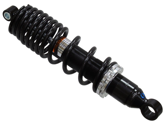 SP1 Gas Suspension Shock Absorber with Spring for Yamaha Vehicles - Part Number SM - 04668S - Kelly Motorsports