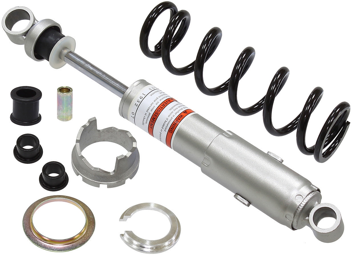 SP1 Gas Suspension Shock with Spring for Optimal Ride Performance – Part No. SM - 04672S - Kelly Motorsports