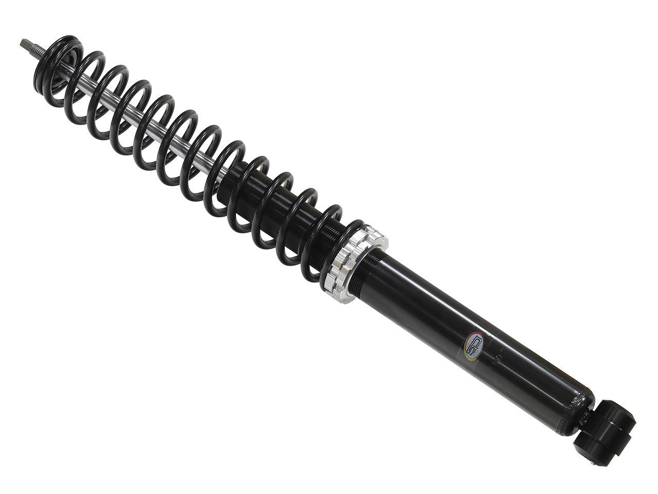 SP1 Hyd Ski Shock with Spring S D - Part Number SM - 08800 - Kelly Motorsports