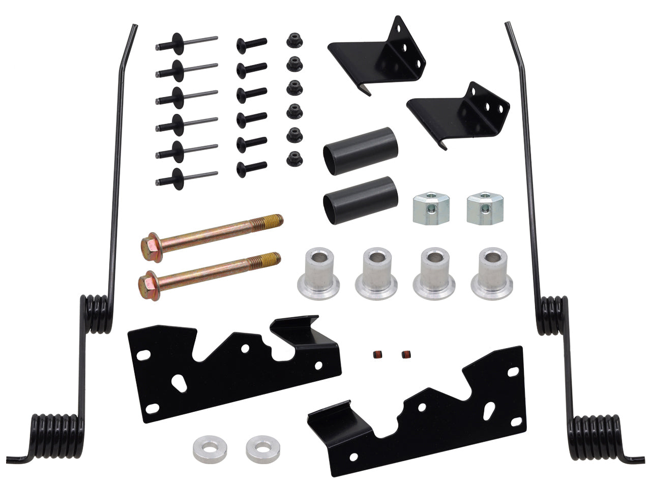 SP1 Ice Scratchers Ski Part Number SM - 12732 for Ski - Doo Models - Kelly Motorsports