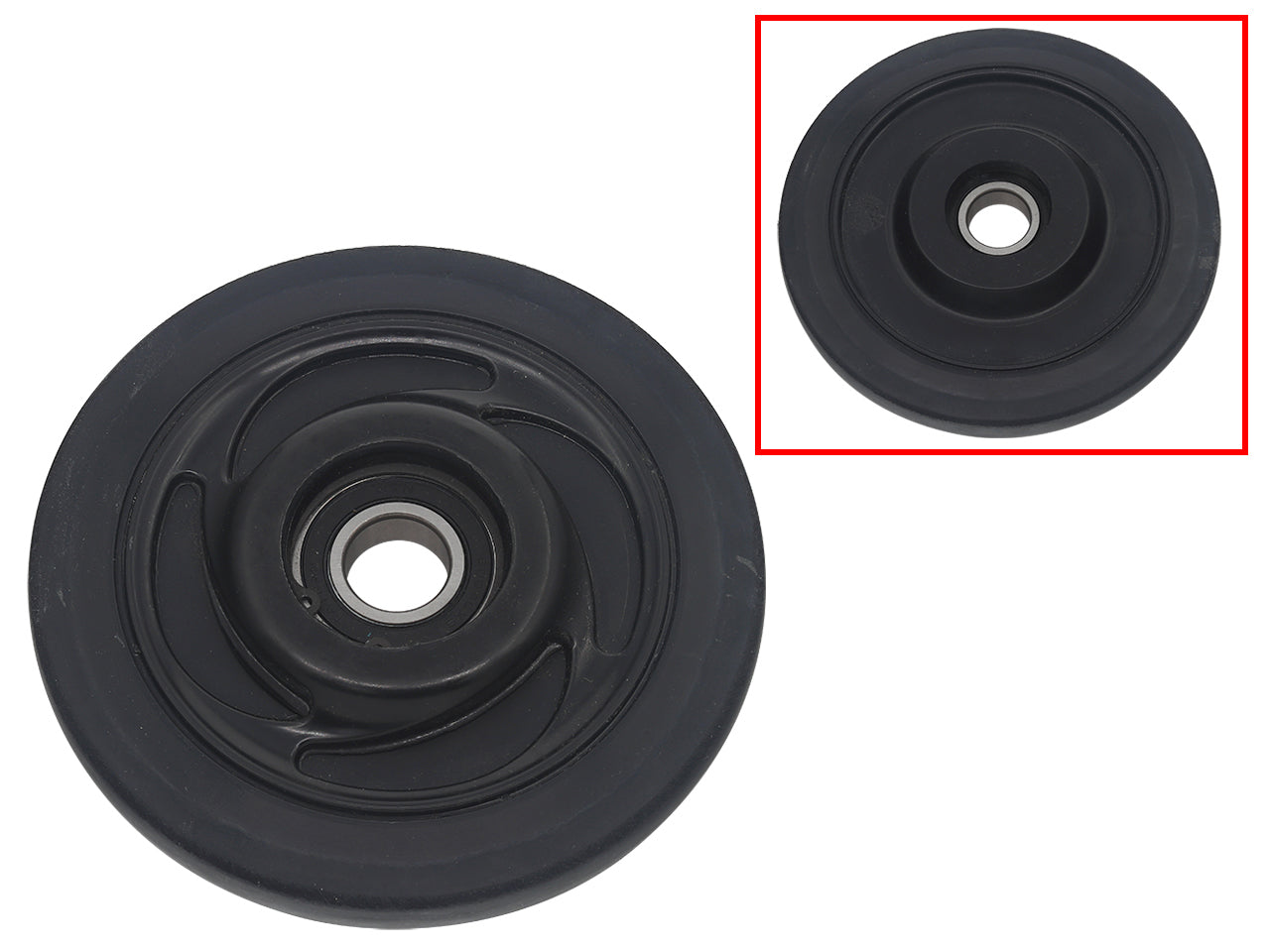 SP1 Idler Wheel 5.61 inch Diameter with 20mm Bore - Durable Replacement Part - Kelly Motorsports
