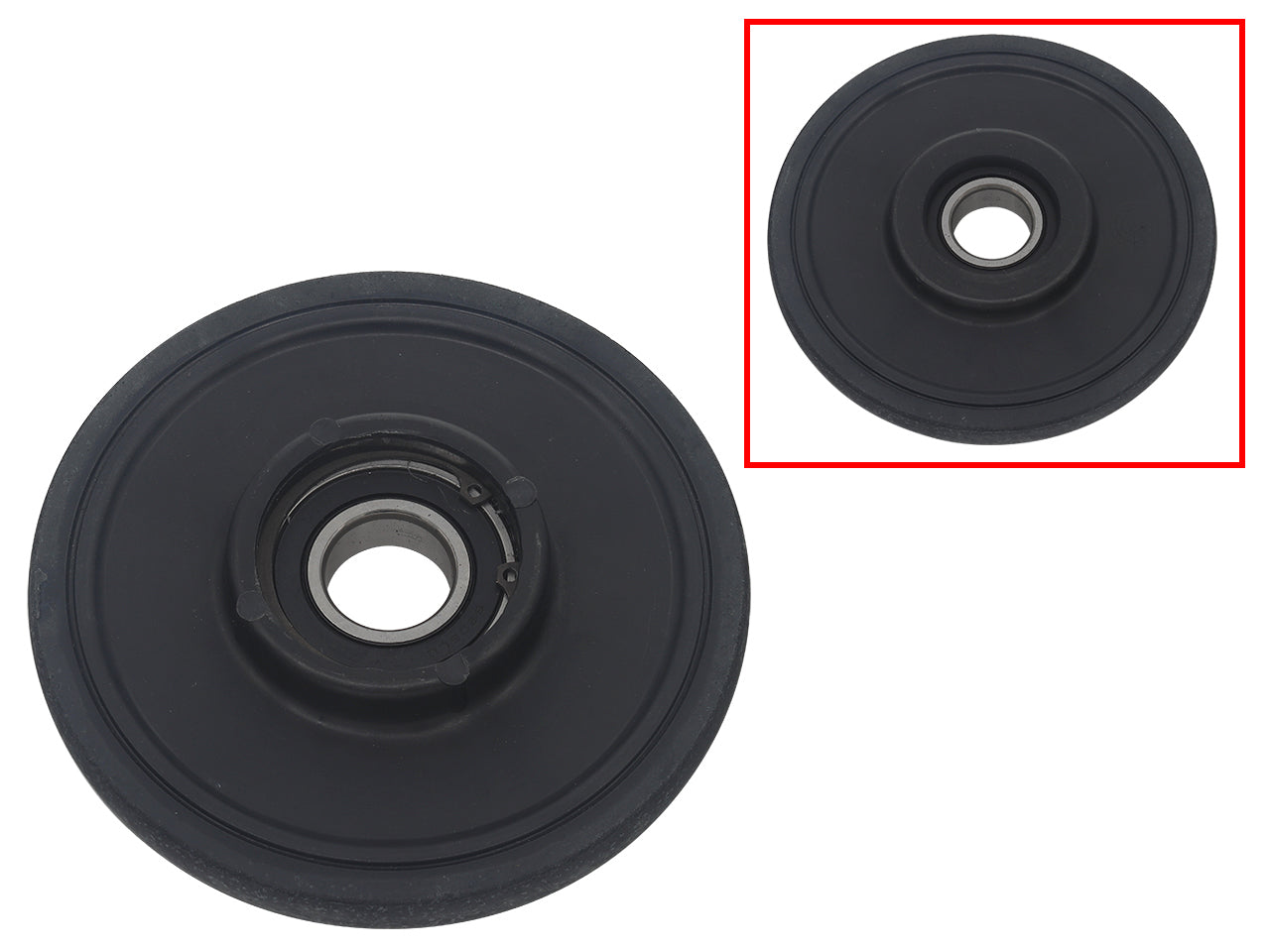 SP1 Idler Wheel 5.63 Inch x 25mm for Arctic Cat Crossfire and ZR Models - Kelly Motorsports