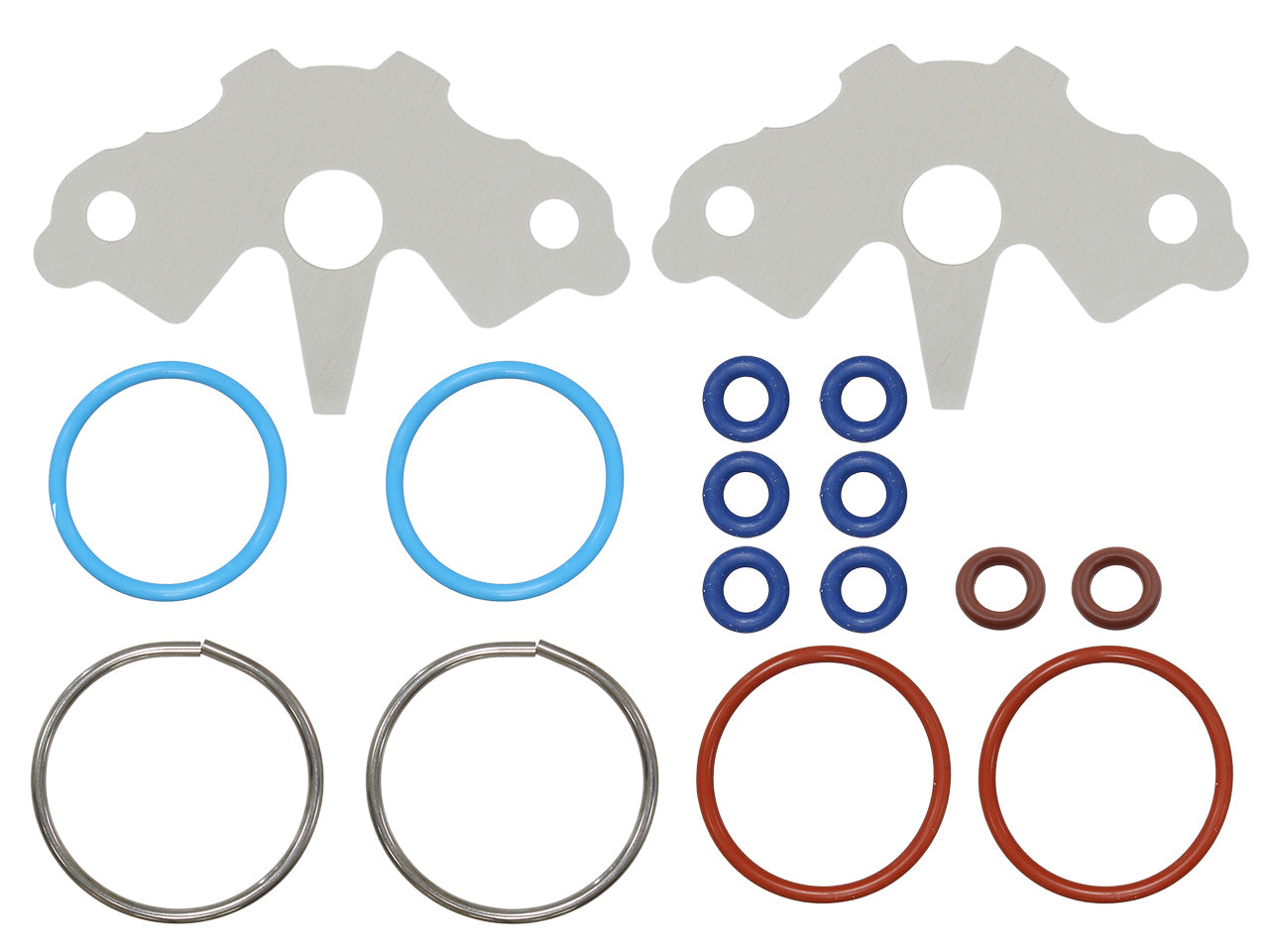 SP1 Injector Seal Kit for Ski - Doo Snowmobiles – Part Number SM - 07397 - Kelly Motorsports