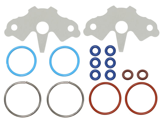 SP1 Injector Seal Kit for Ski - Doo Snowmobiles – Part Number SM - 07397 - Kelly Motorsports