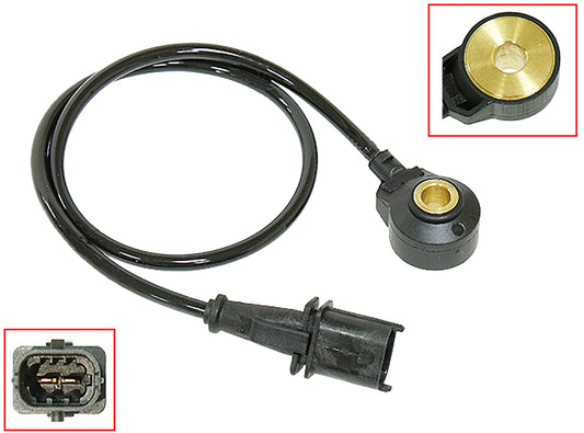 SP1 Knock Sensor Pol SM - 01284 – Reliable Engine Knock Detection - Kelly Motorsports