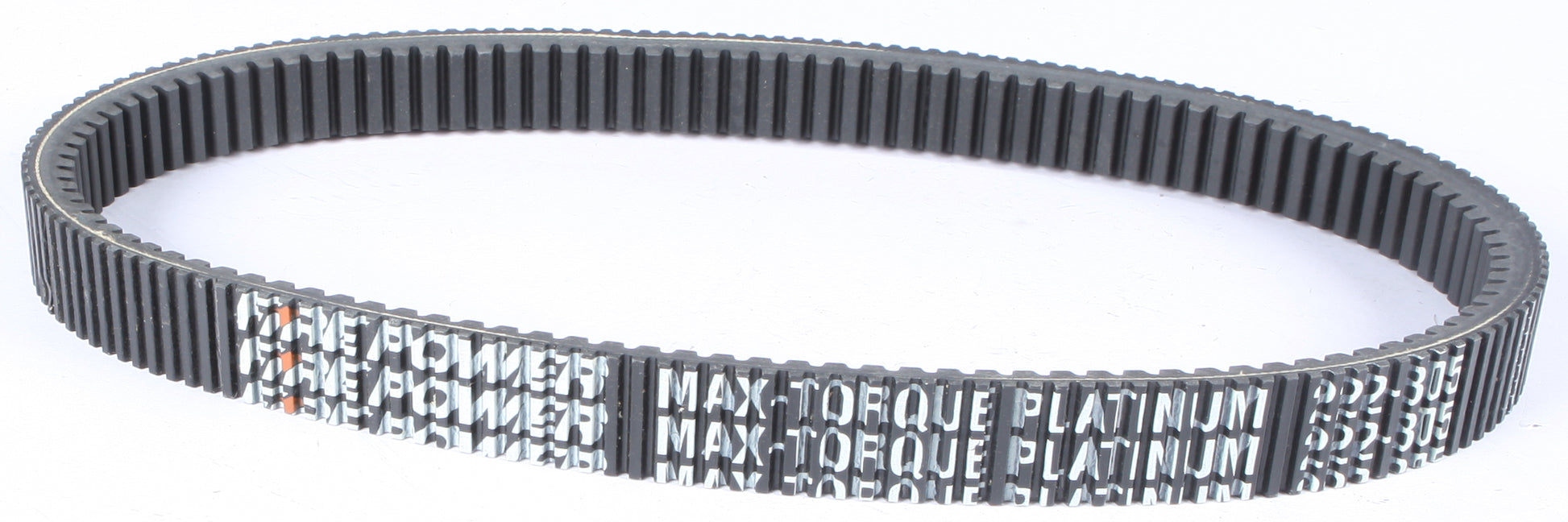 SP1 Max - Torque Platinum Belt for Yamaha Apex & RS Vector - 44 13/16" x 1 3/32" - Kelly Motorsports