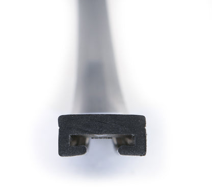 SP1 Part 613 - 41 - 80 Black Slide Runners for Yamaha Bravo 250 (Small/Medium) - Kelly Motorsports