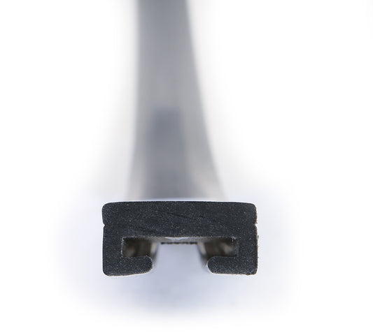 SP1 Part 613 - 41 - 80 Black Slide Runners for Yamaha Bravo 250 (Small/Medium) - Kelly Motorsports