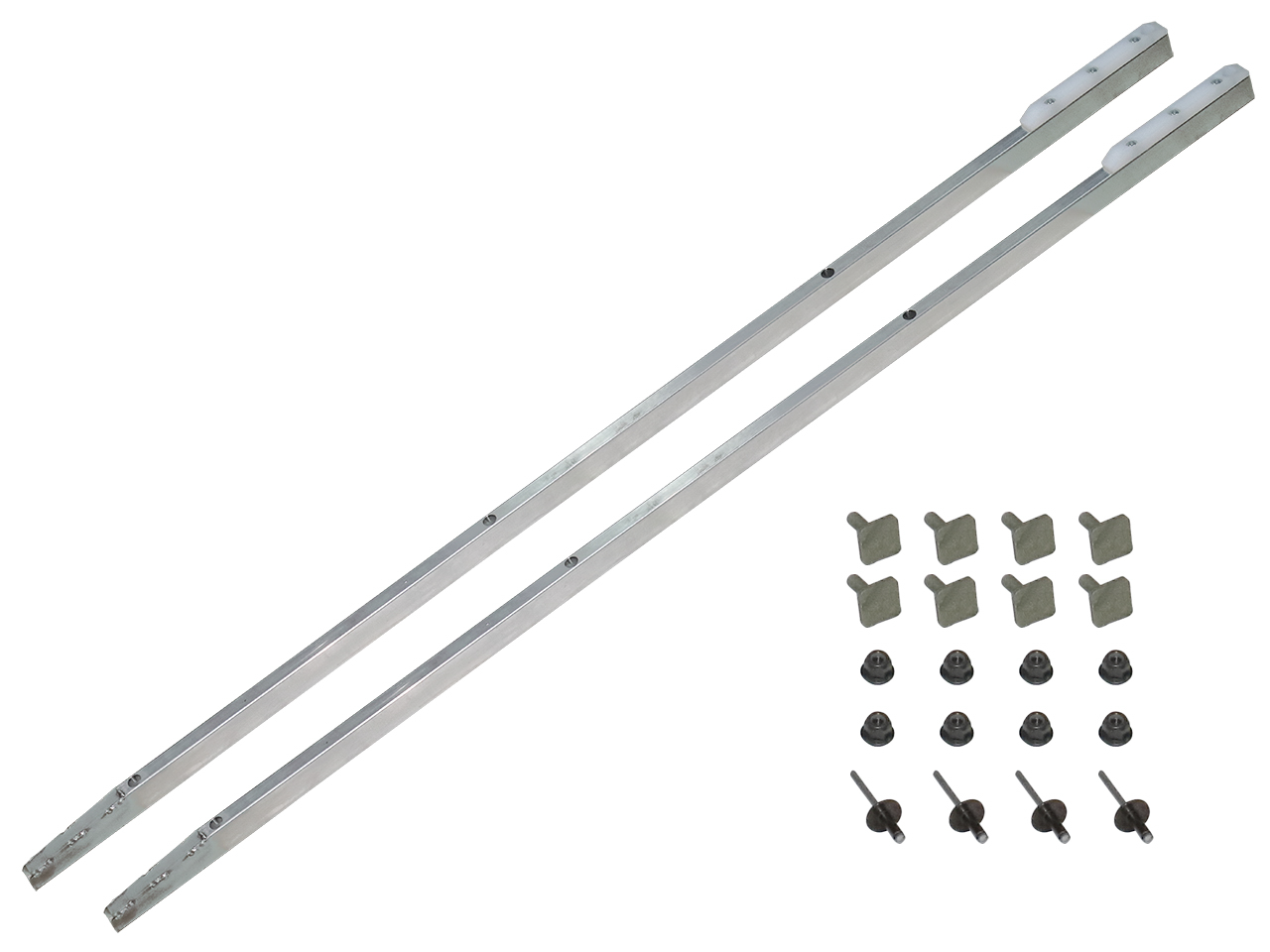 SP1 Part SM - 12658 Tunnel Protector for Polaris 146" Track Models - Kelly Motorsports