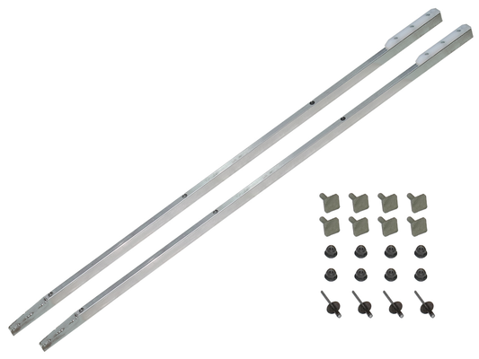 SP1 Part SM - 12658 Tunnel Protector for Polaris 146" Track Models - Kelly Motorsports