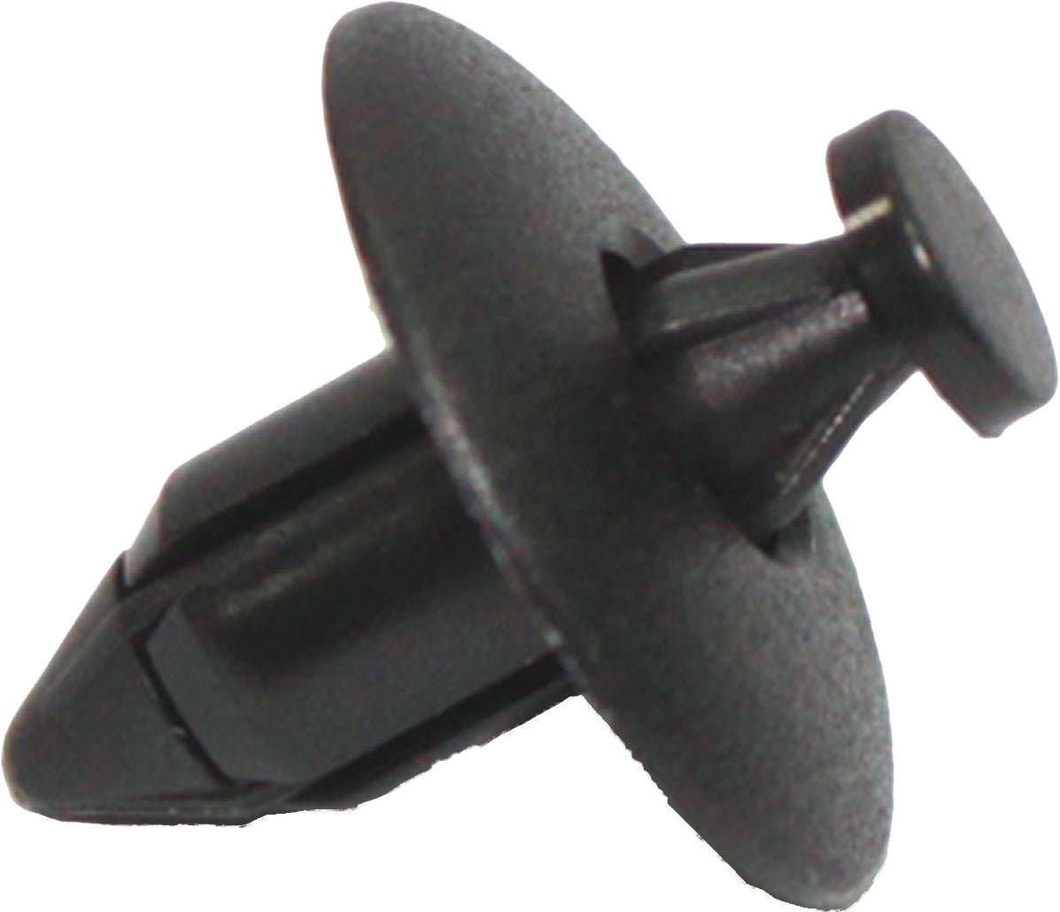 SP1 Plastic Push Rivet Fender Clips - 10 Pack AT-04290 - Kelly Motorsports